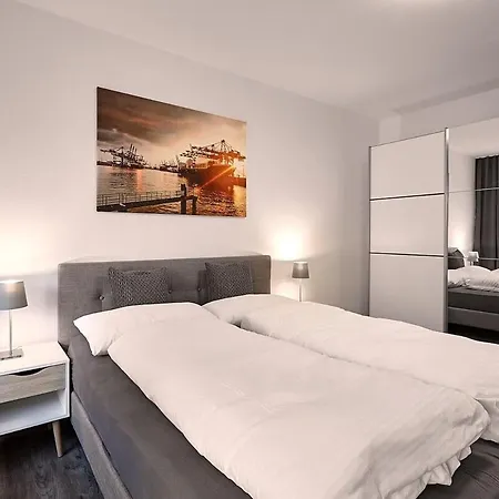 아파트 Harbour Prime Rheinstrasse 40