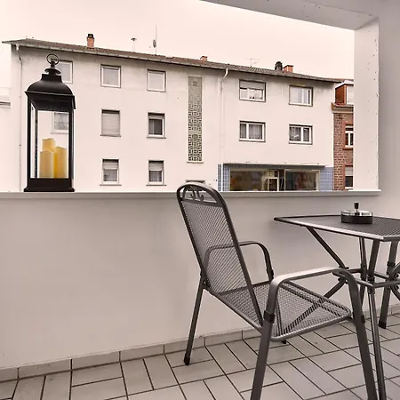 Apartment Harbour Prime Rheinstrasse 40
