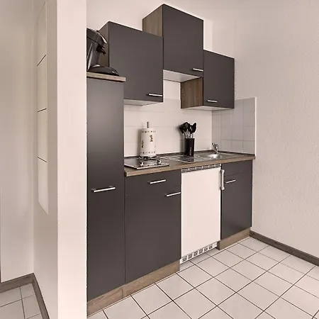 Harbour Prime Rheinstrasse 40 아파트 *