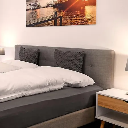 Apartment Harbour Prime Rheinstrasse 40 *