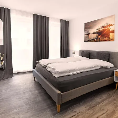 Apartment Harbour Prime Rheinstrasse 40